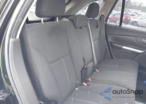 2014 Ford Edge Se from USA, damaged, VIN 2FMDK3GC4EBA14563